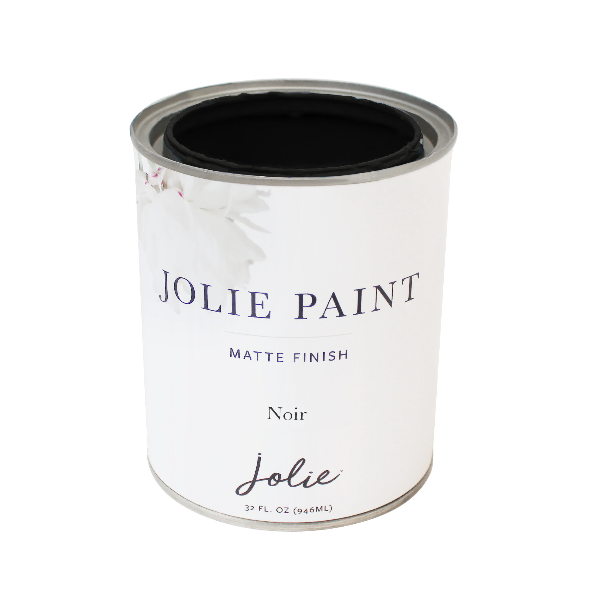 Jolie Finishing Wax - White