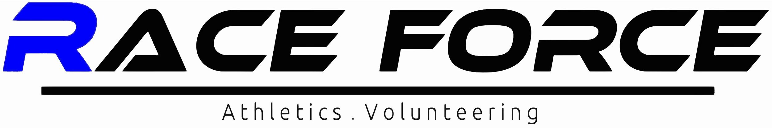 Race Force - Athletics &amp; Volunteering