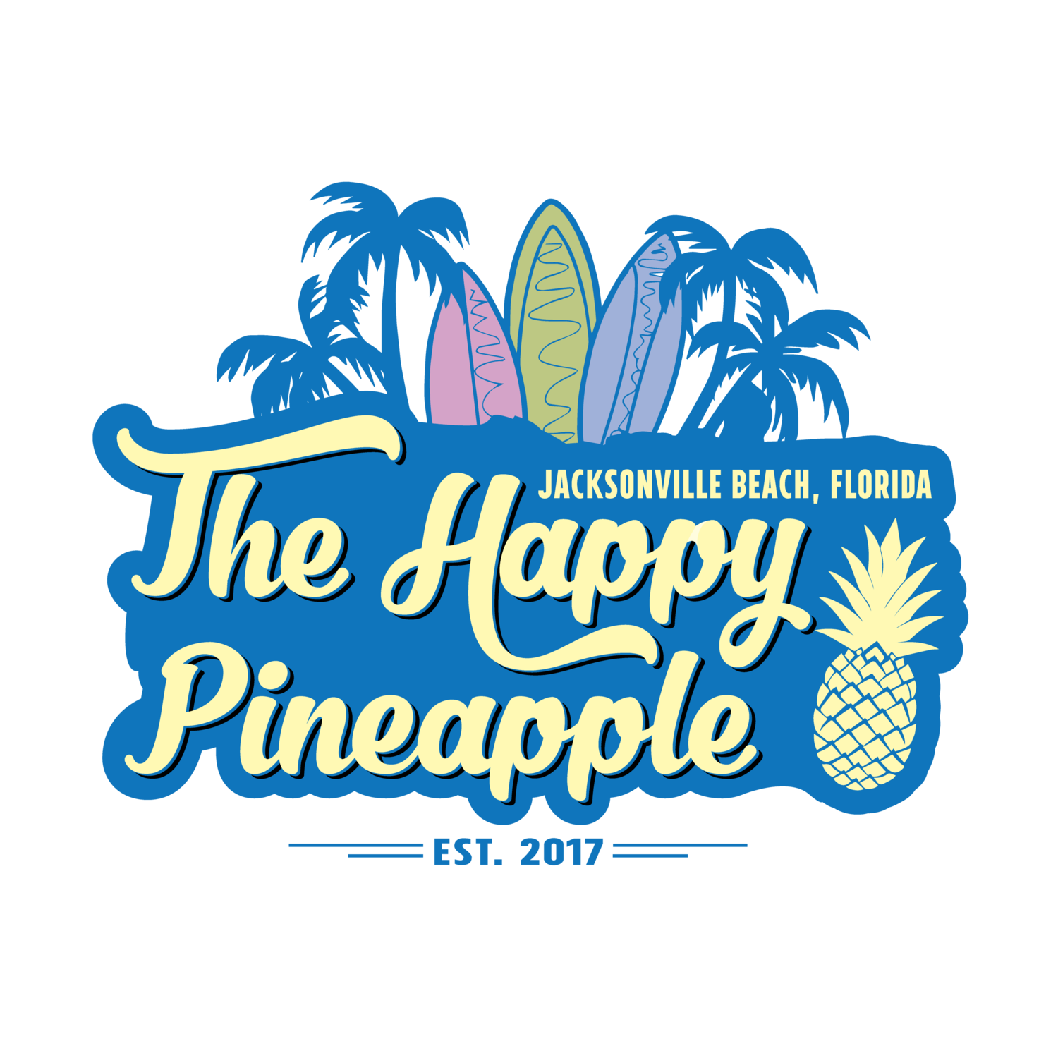Happy Pineapple Condo