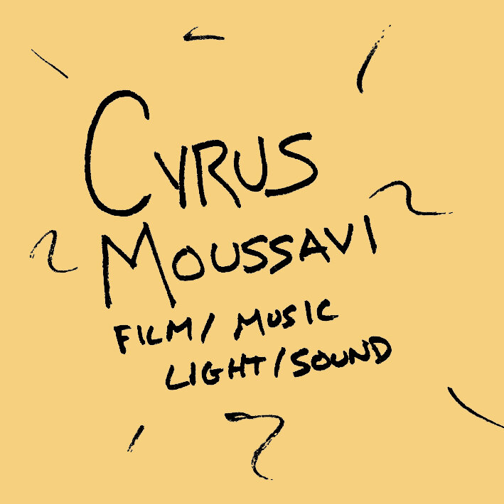 Cyrus Moussavi