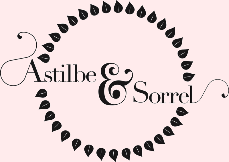 Astilbe & Sorrel