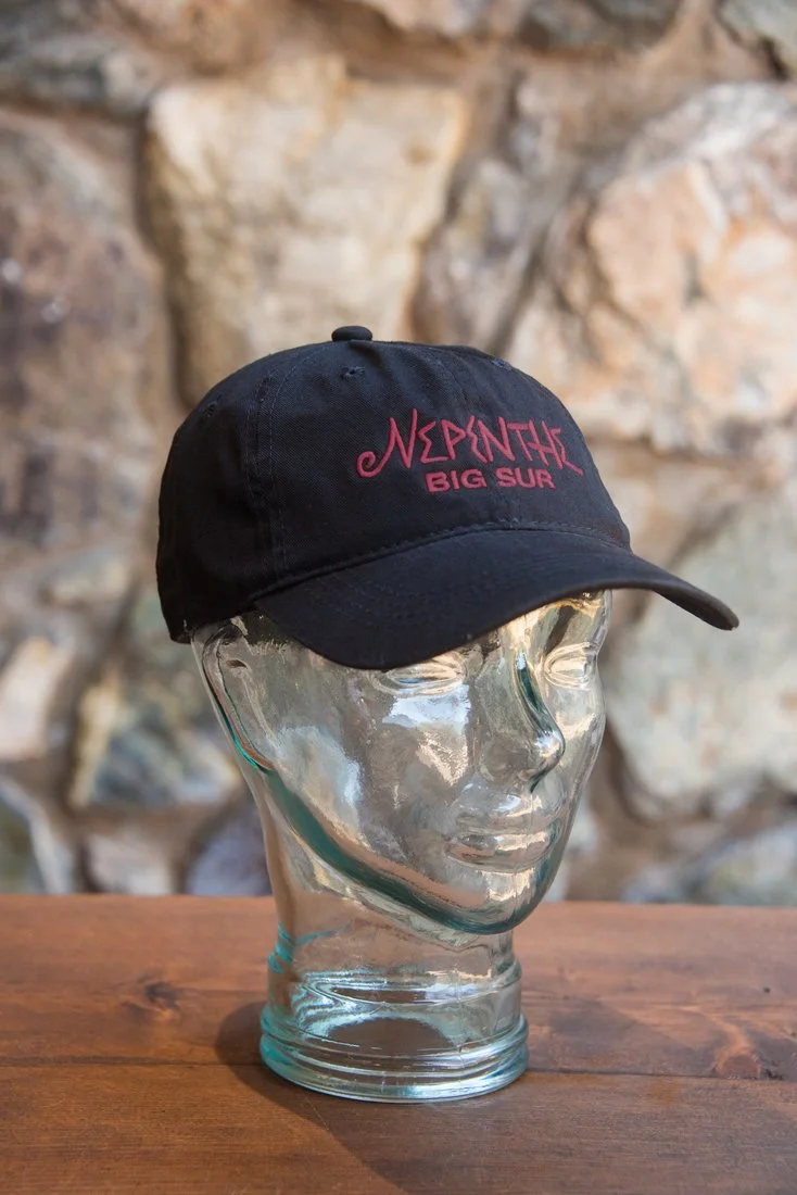 Nepenthe Logo Baseball Cap — Nepenthe