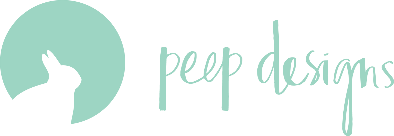 Peep Designs — Wedding Invitations & Stationery
