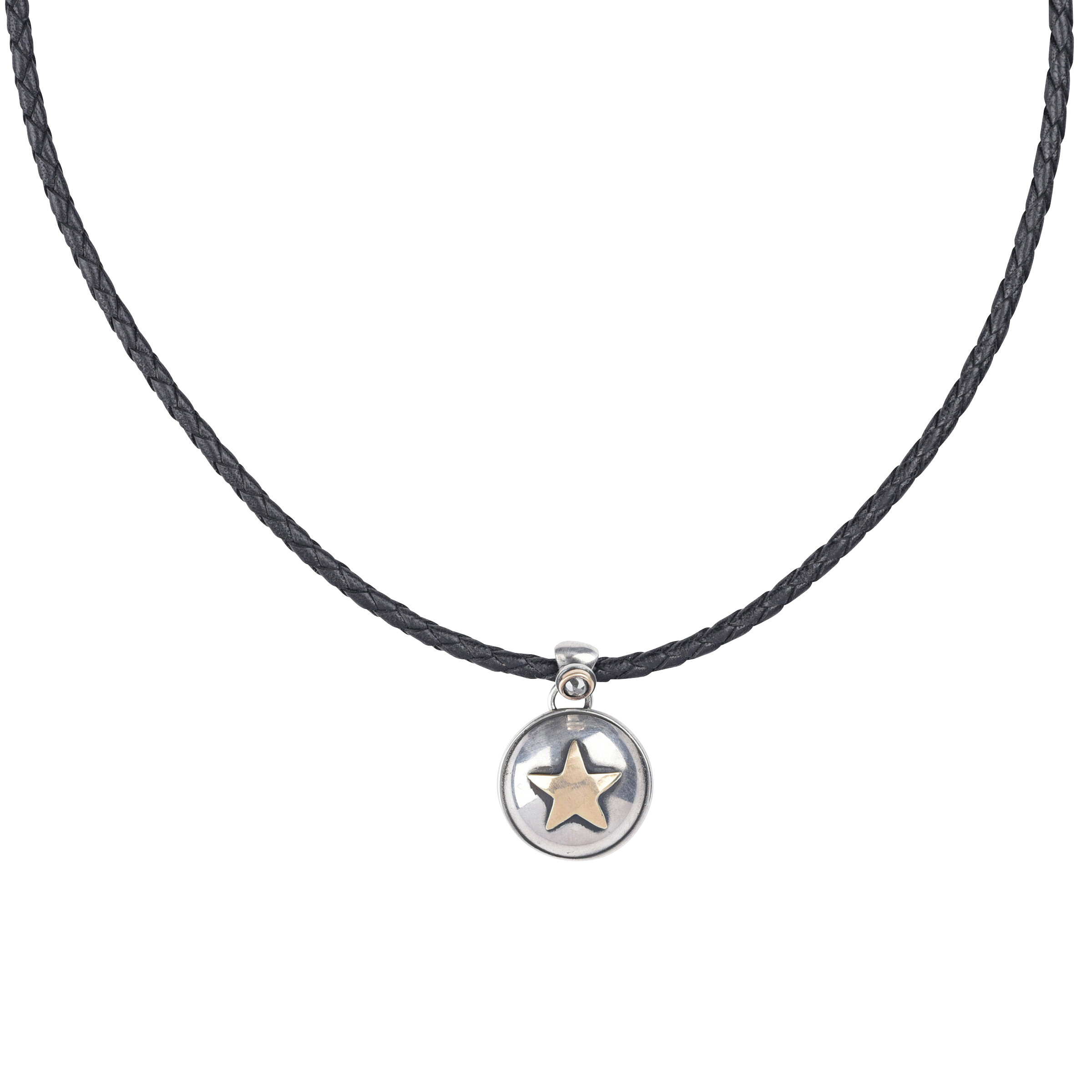 White Starlight Necklace 3