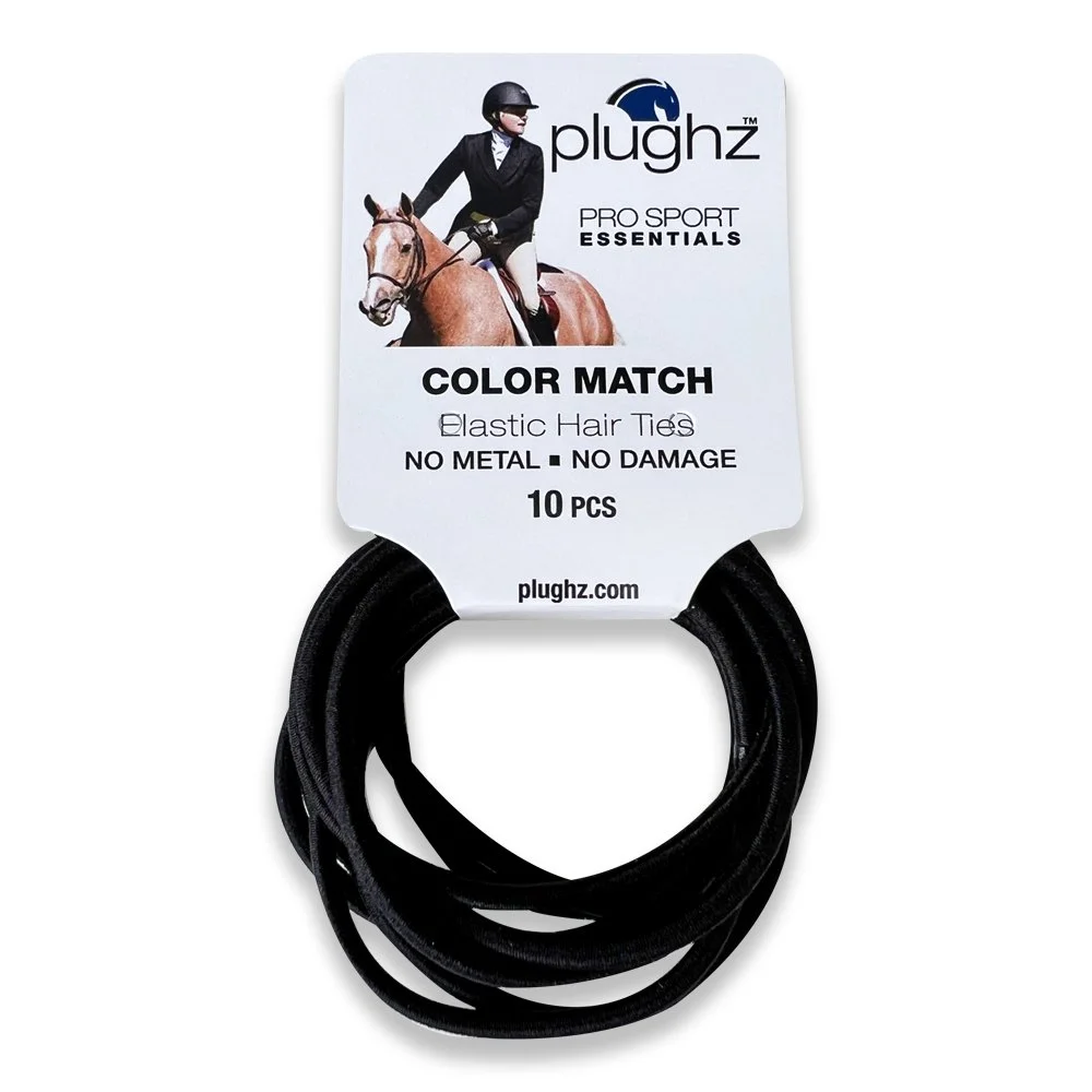 【HUF】HAIR TIE Amazon.com : FEEZENT 10PCS High Elasticity Snap Hair Ties