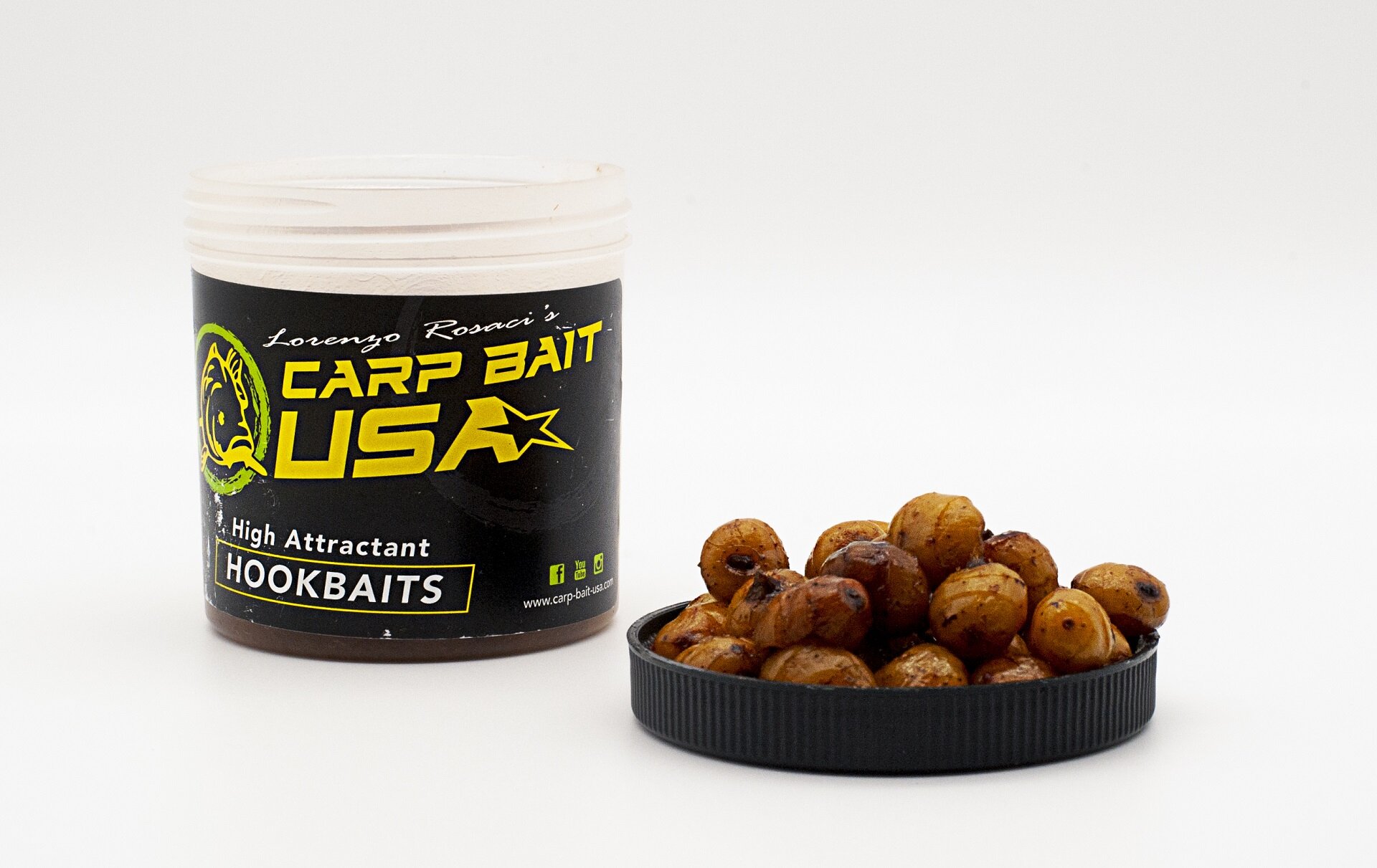 Enhanced Tigernut — Carp Bait USA