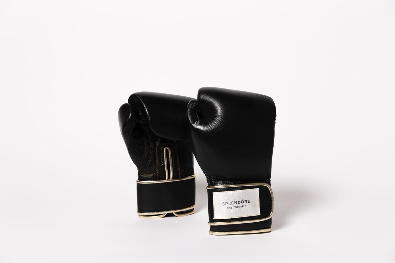 Splendore Boxing Gloves Rosegold 