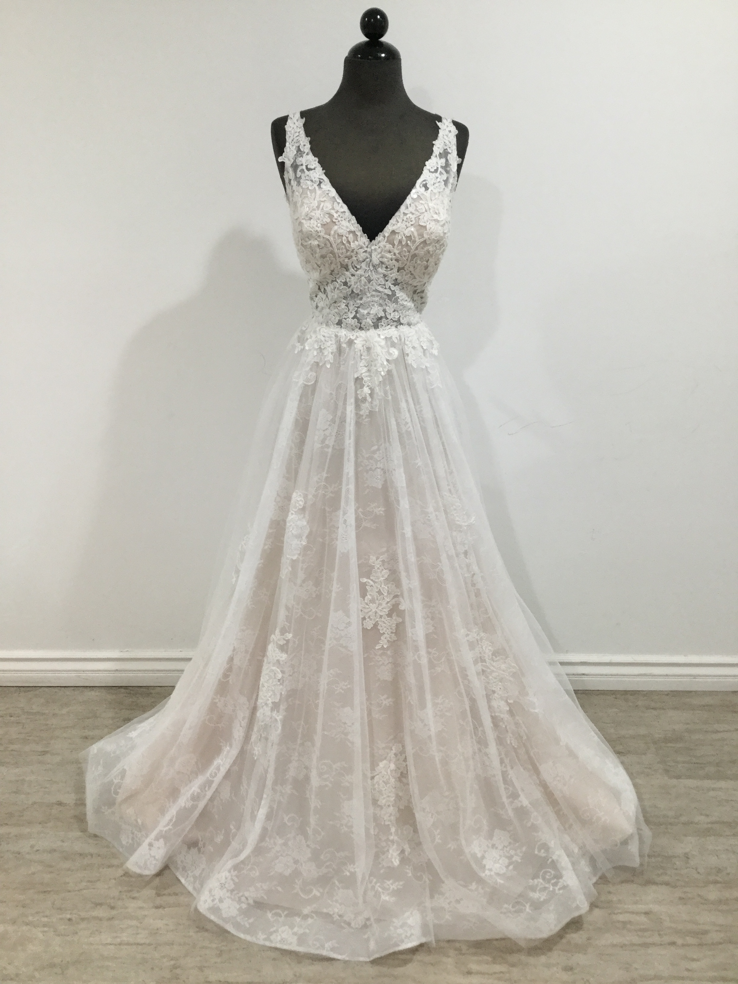 Trina The Bustle Bridal Boutique