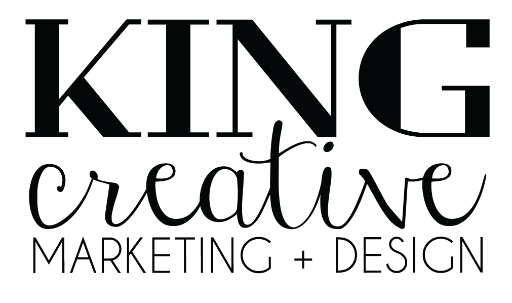 King Creative Marketing + Design