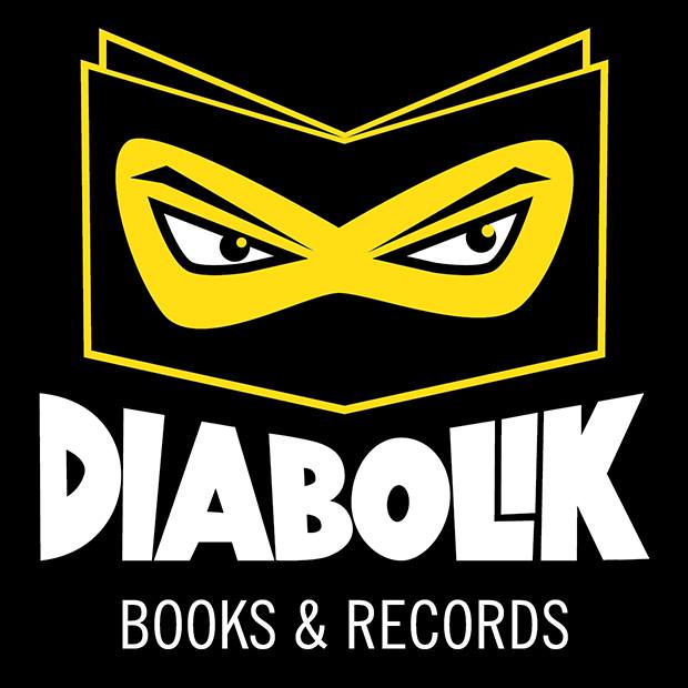 Diabolik Books & Records