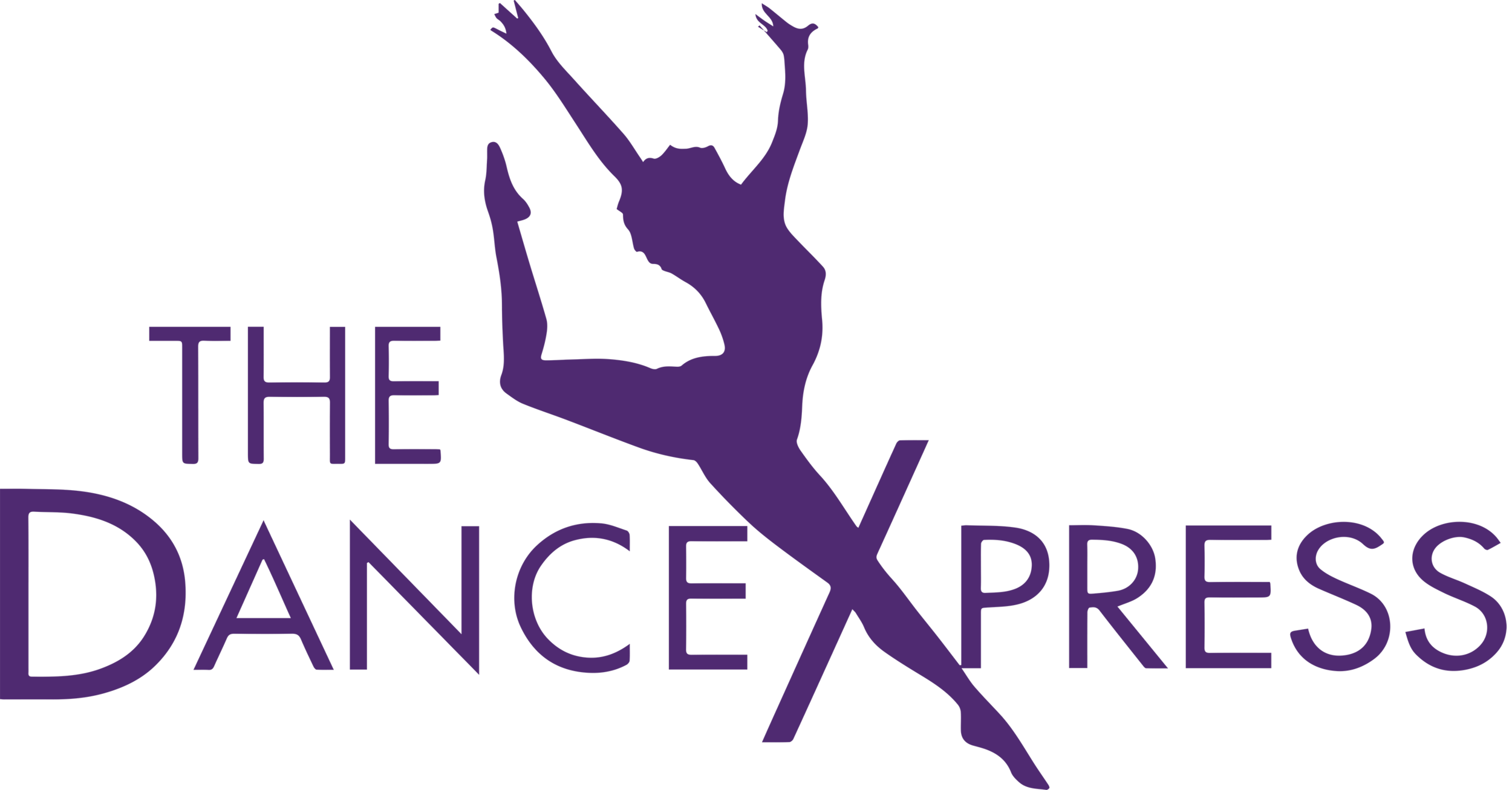 The DanceXpress