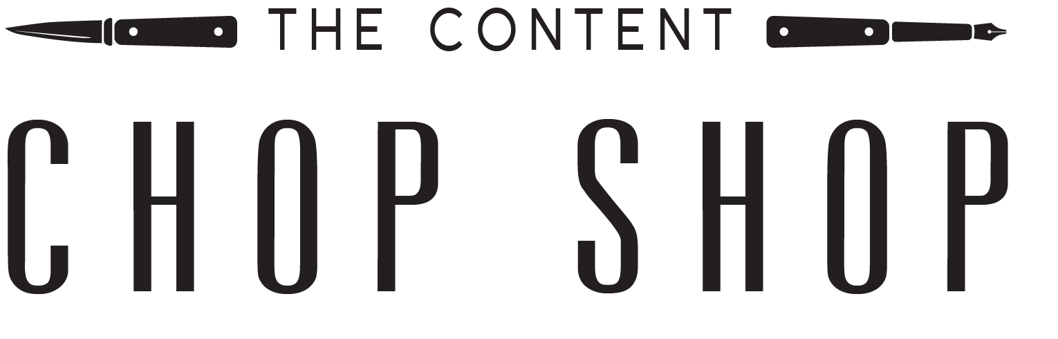 Content Chop Shop