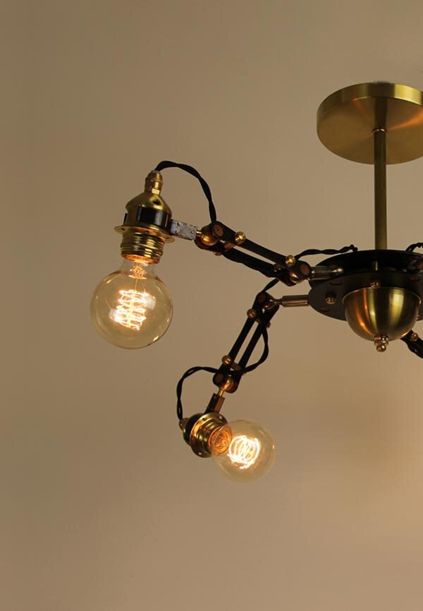 Trea Hanging Lighting — Lighting Lamps Trea