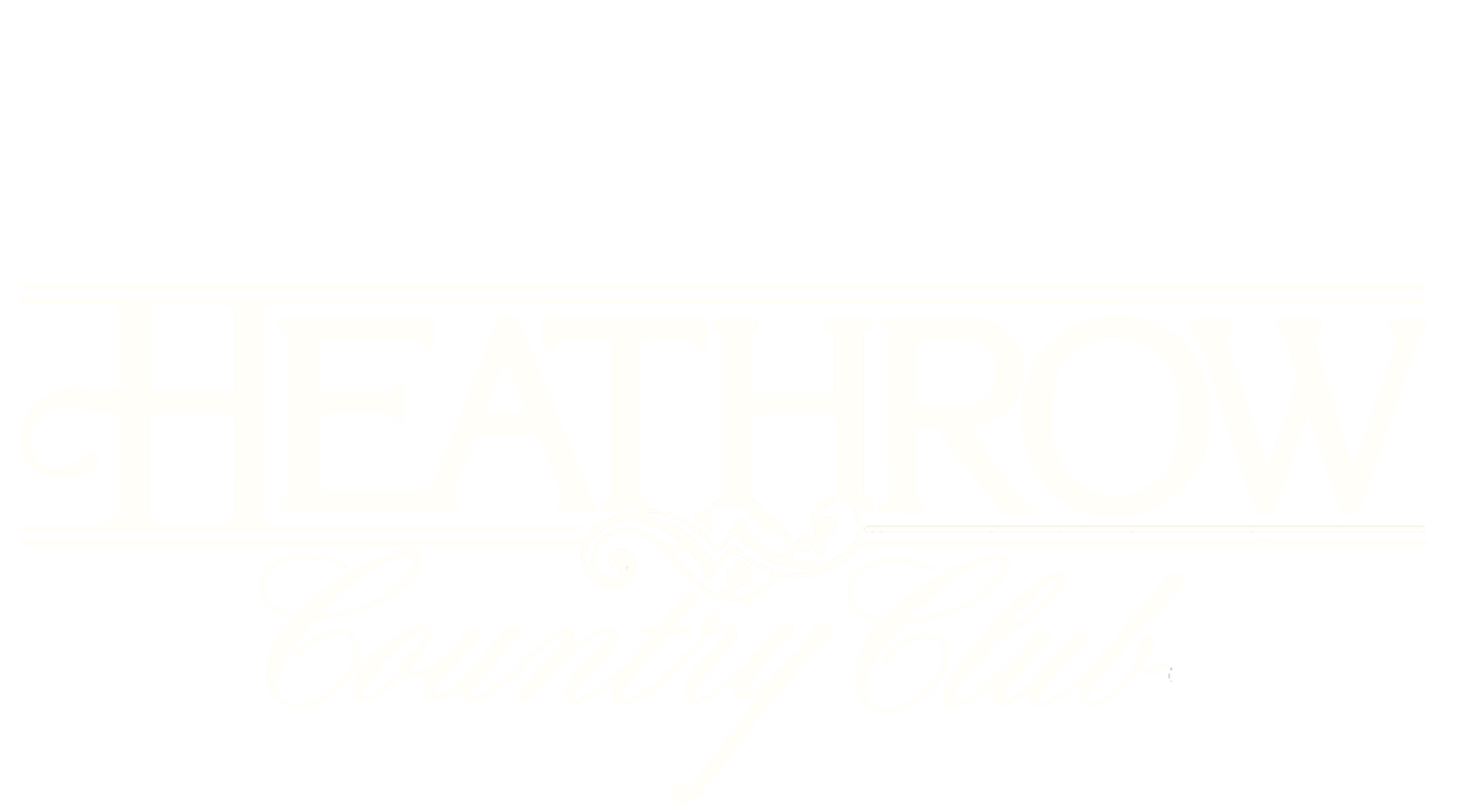 Heathrow Country Club Events