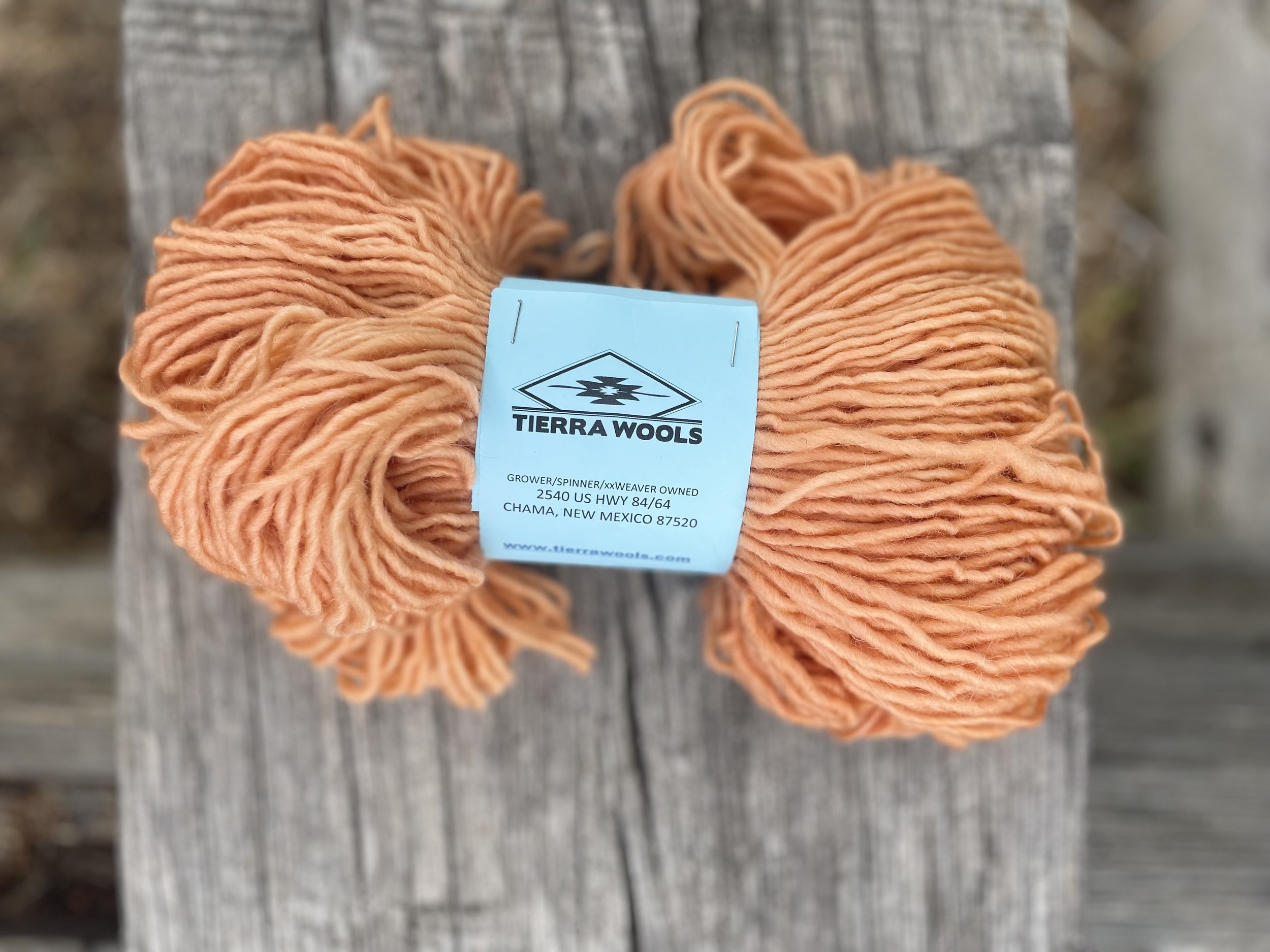 The Looms — Tierra Wools