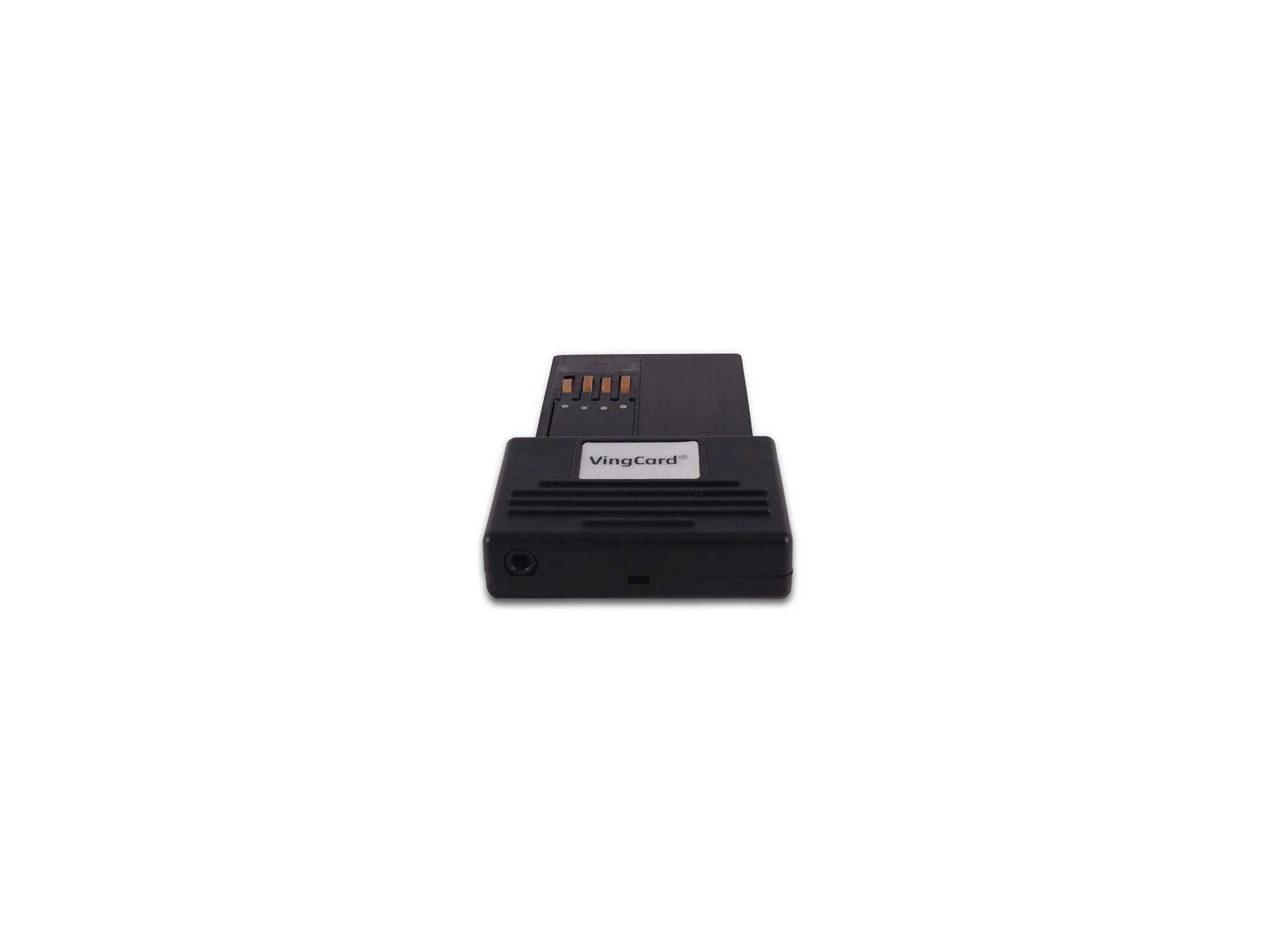 Vingcard Classic Satin Brass Hotel Card Readers Certified Used Electronic Locksmith