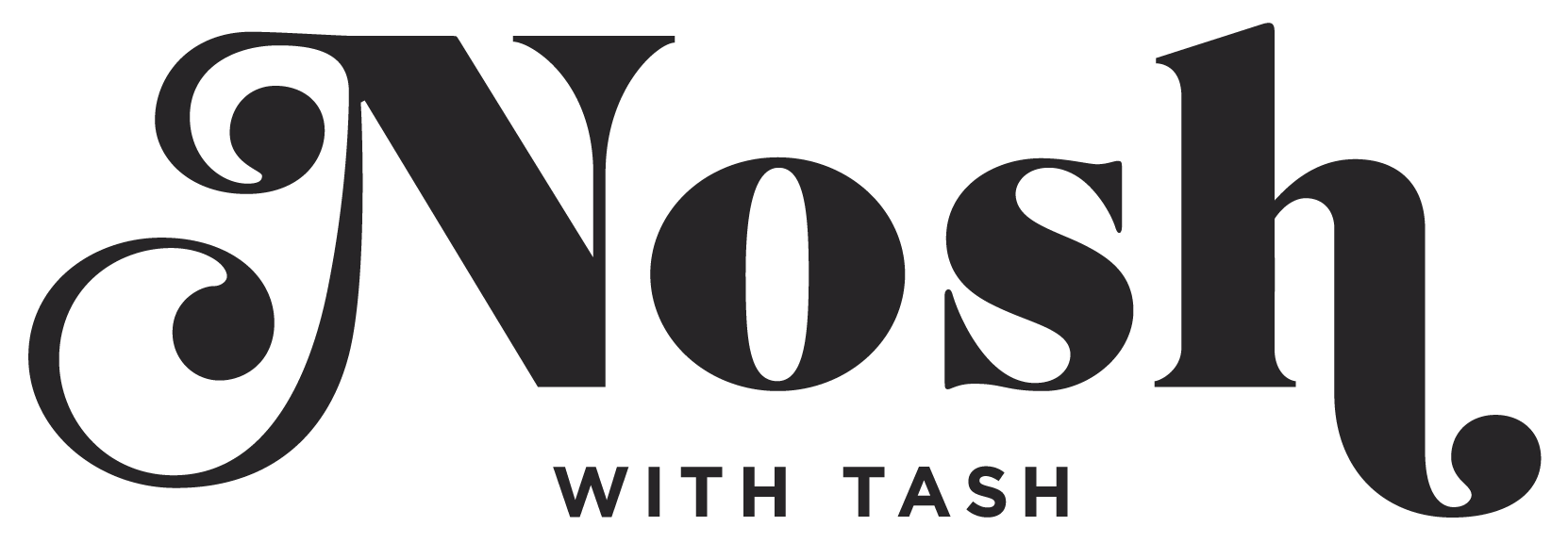 Nosh with Tash