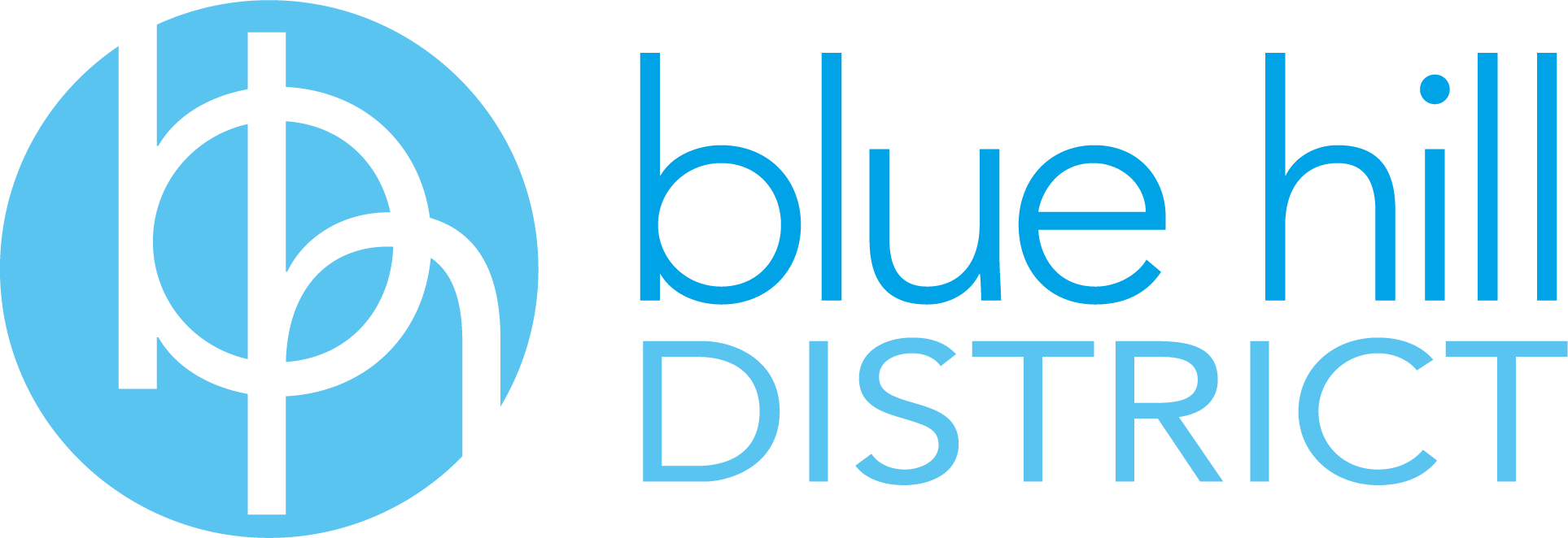 Blue Hill District