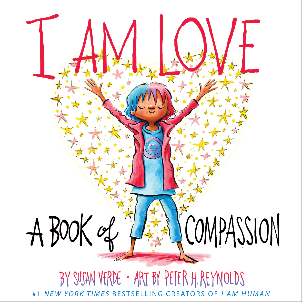 Autographed I Am Love A Book Of Compassion The Dot Central