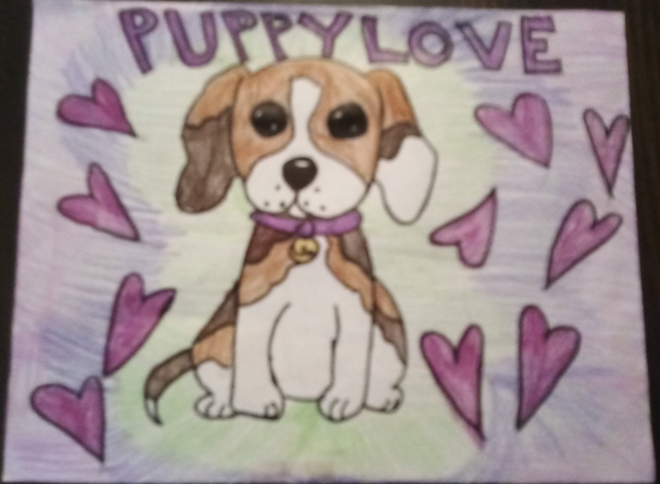 十岁的自由恋爱(Puppy Love)