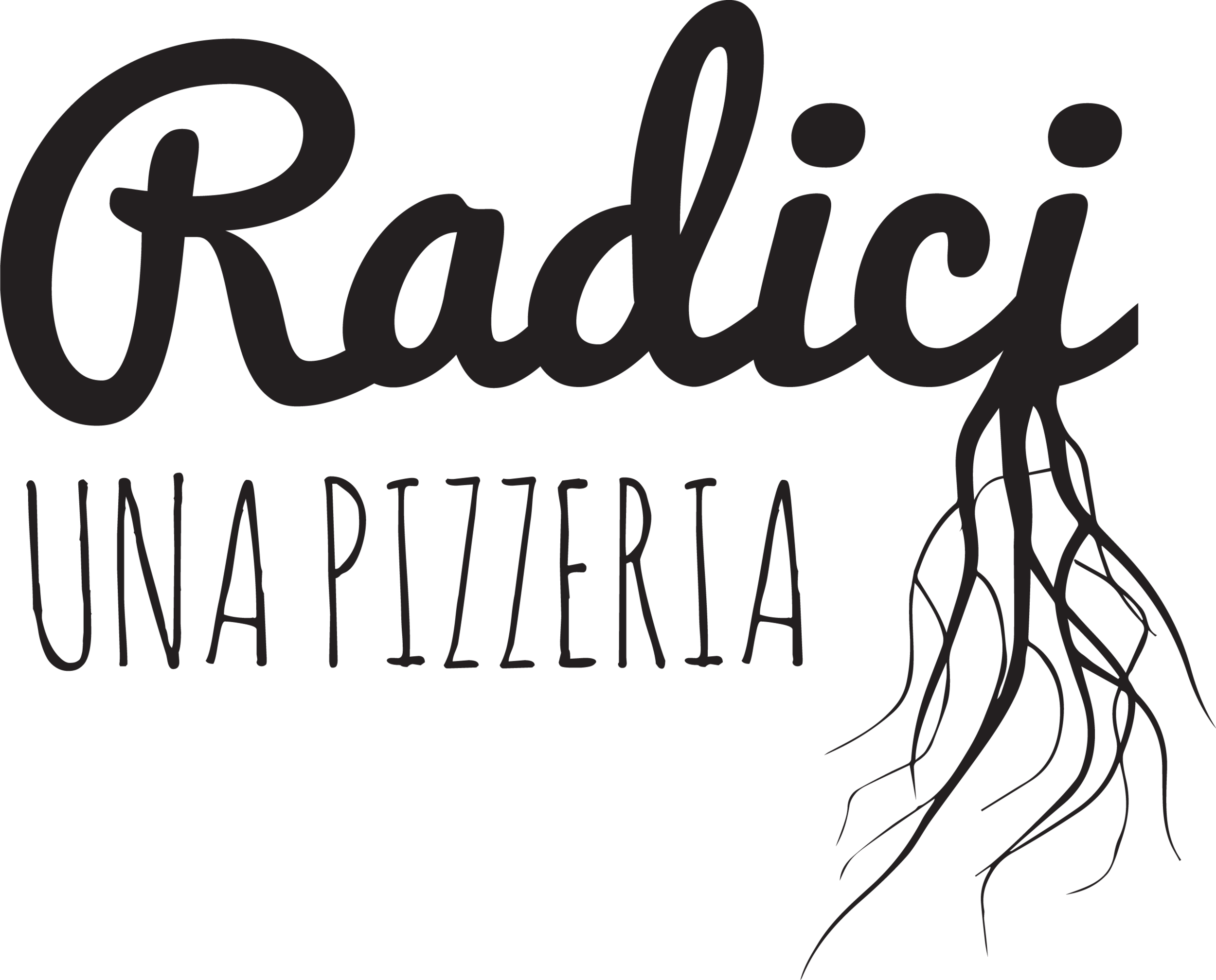 Radici Una Pizzeria Logo.png