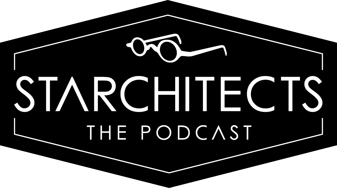 starchitects: the podcast