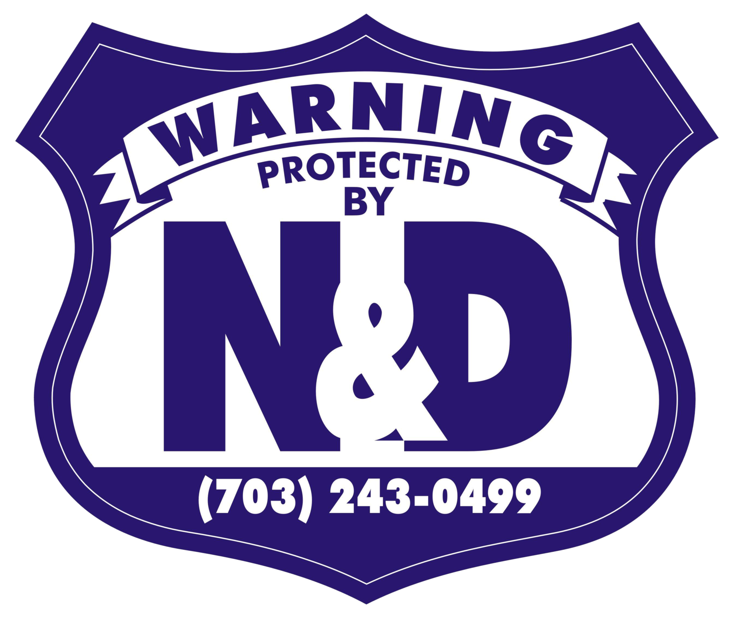 N&D Security Website