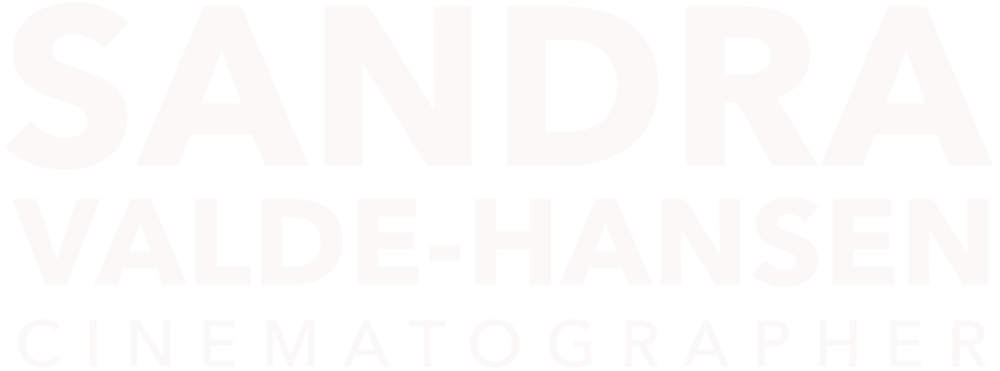 Sandra Valde-Hansen, ASC Cinematographer