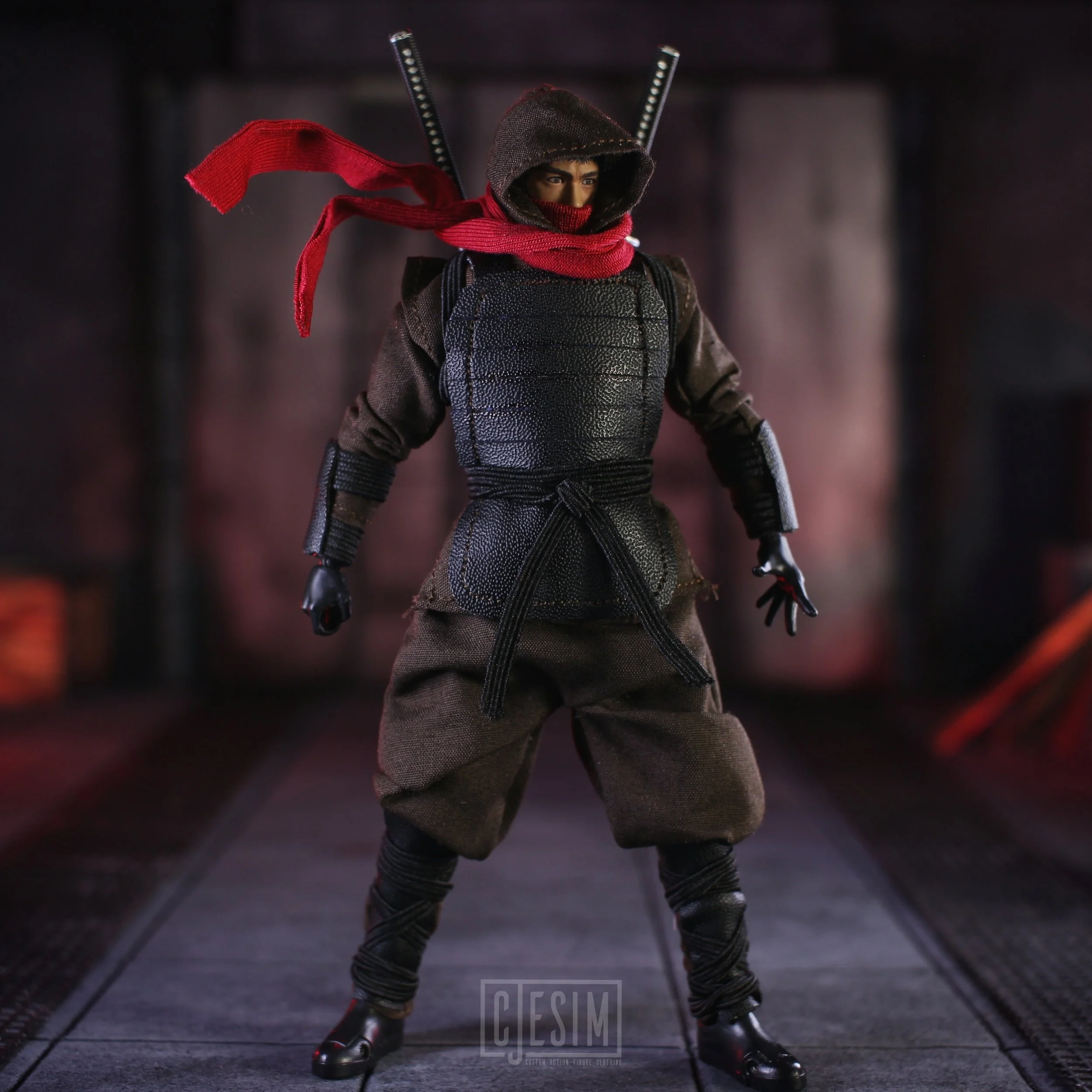 ninja armor