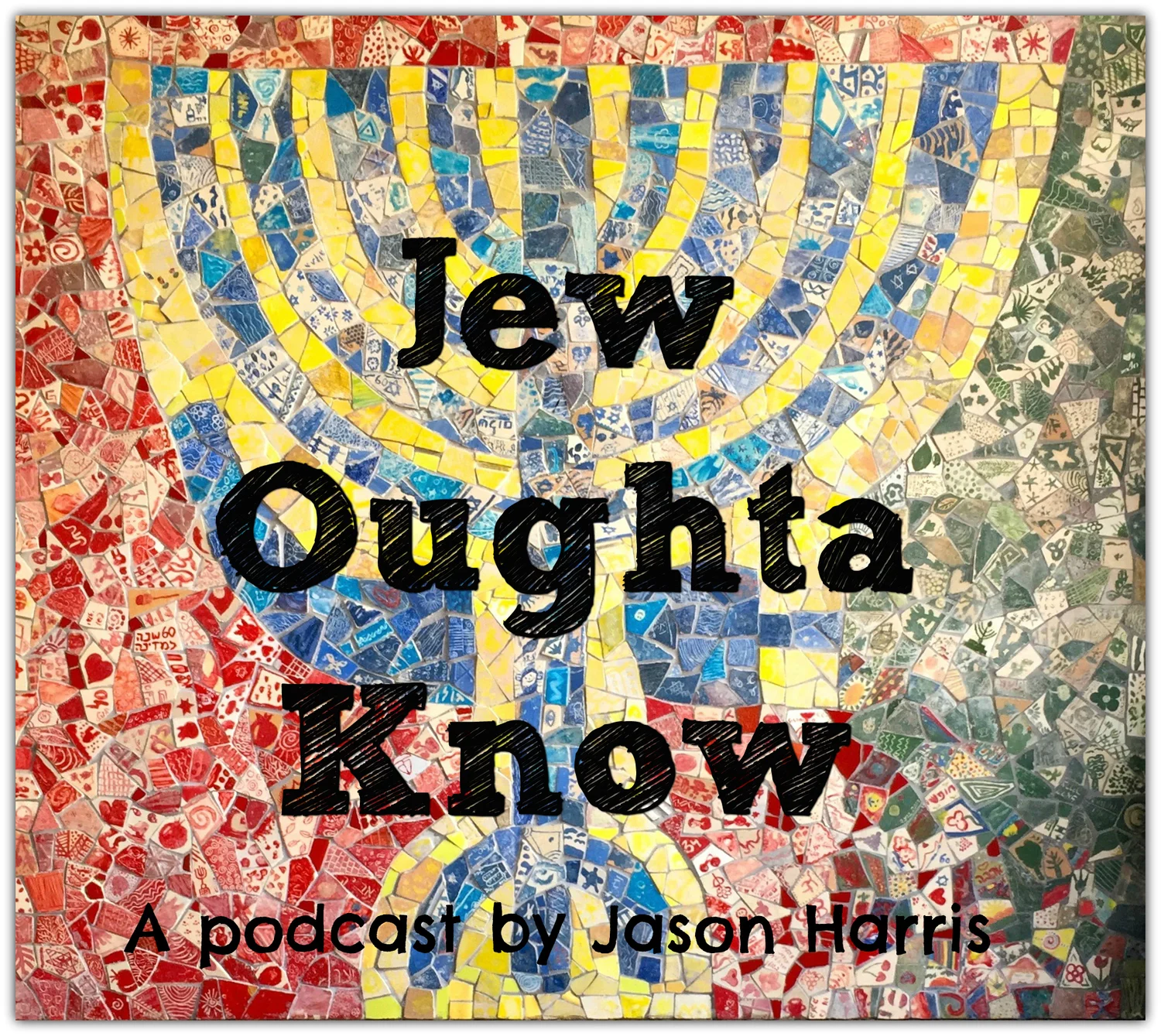 Jew Oughta Know