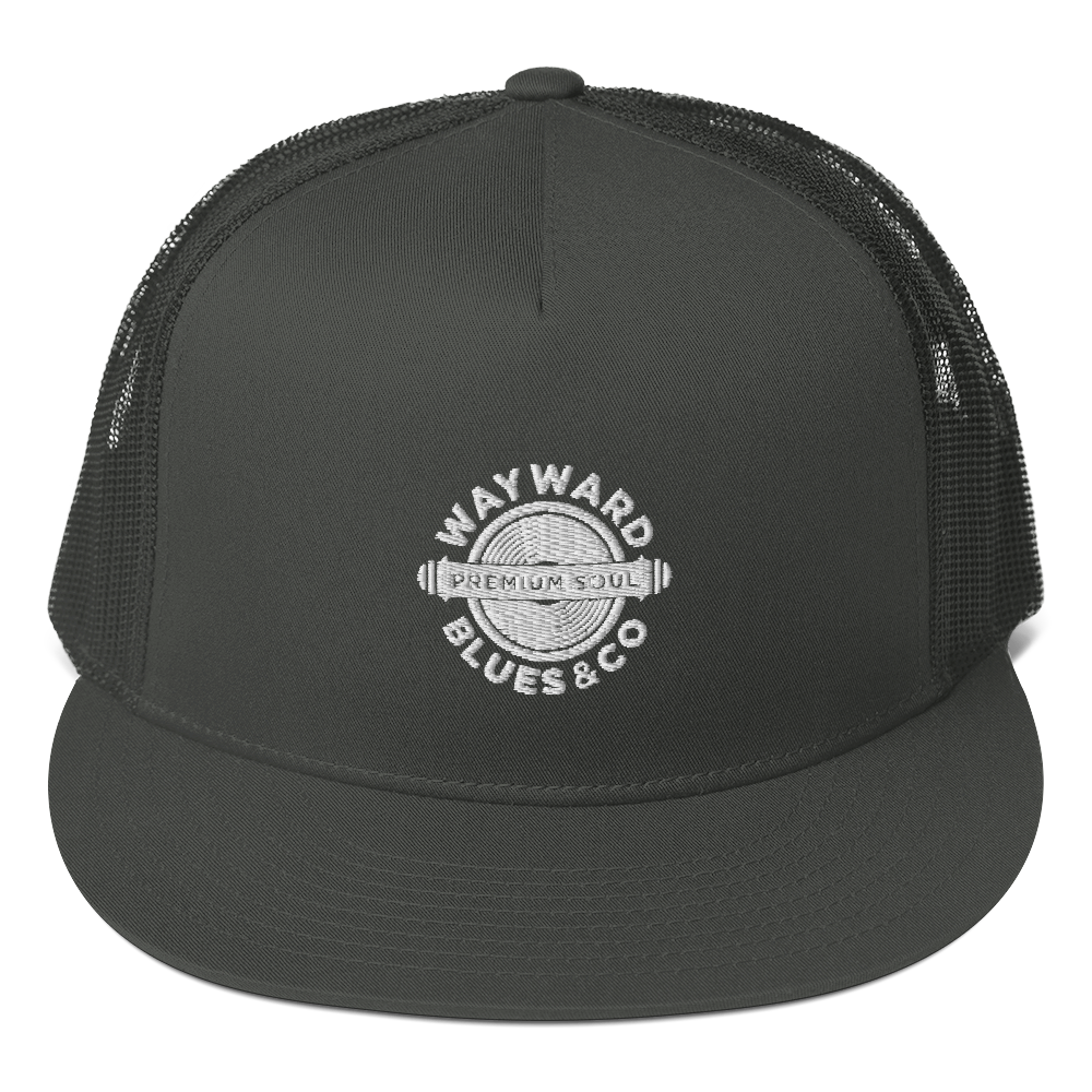 Trucker Cap — Wayward Blues & Co.