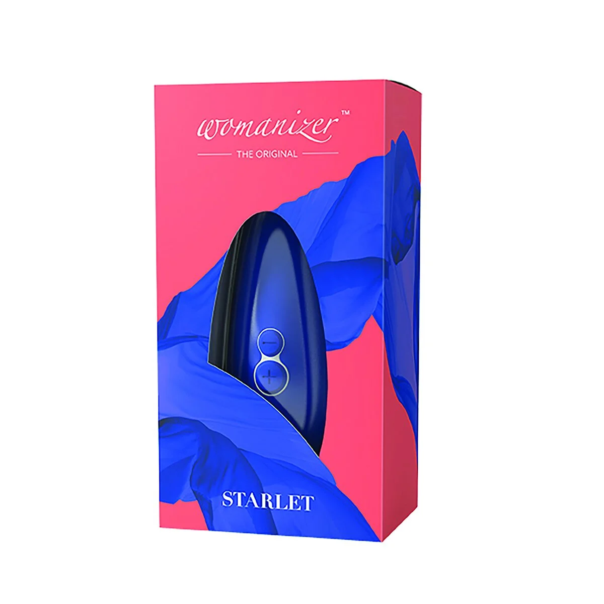 Клиторальный стимулятор Womanizer Starlet 3, розовый WZ231SGD - Womanizer - Вакуумно-волновые стимуляторы клитора - Купить