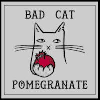 Bad Cat Pomegranate