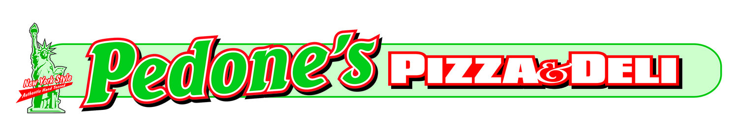 Pedones Pizza