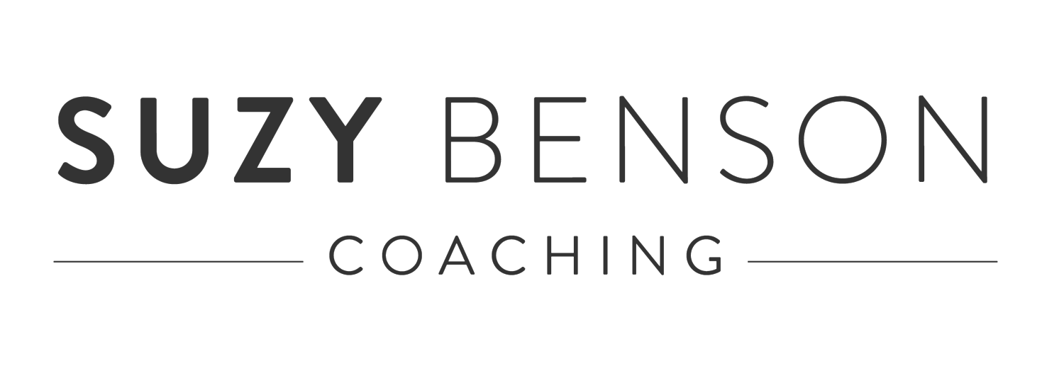 Suzy Benson, Coaching and Facilitation