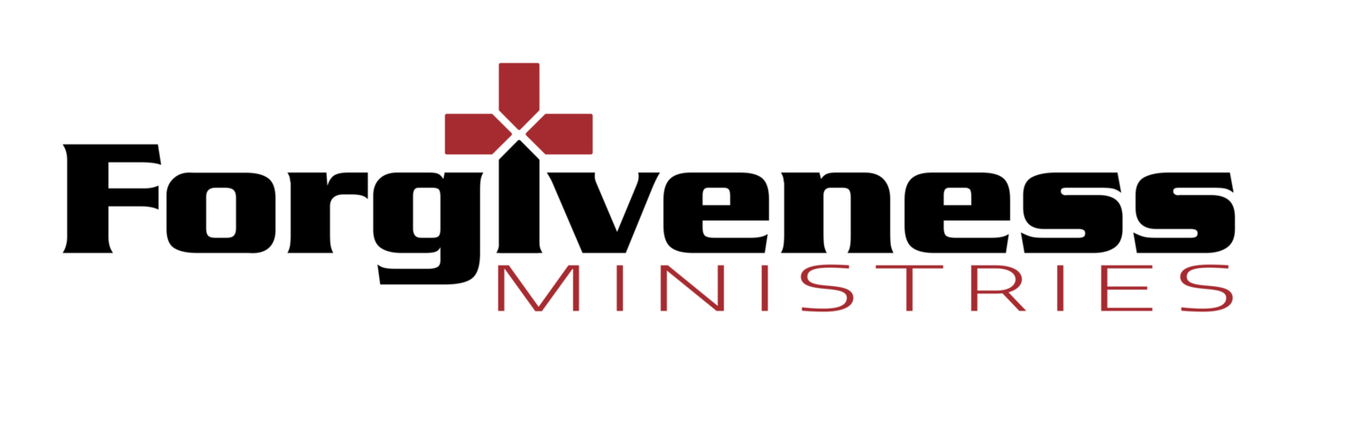 Forgiveness Ministries