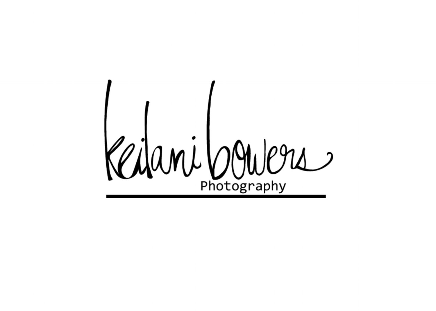 Keilani Bowers Photography