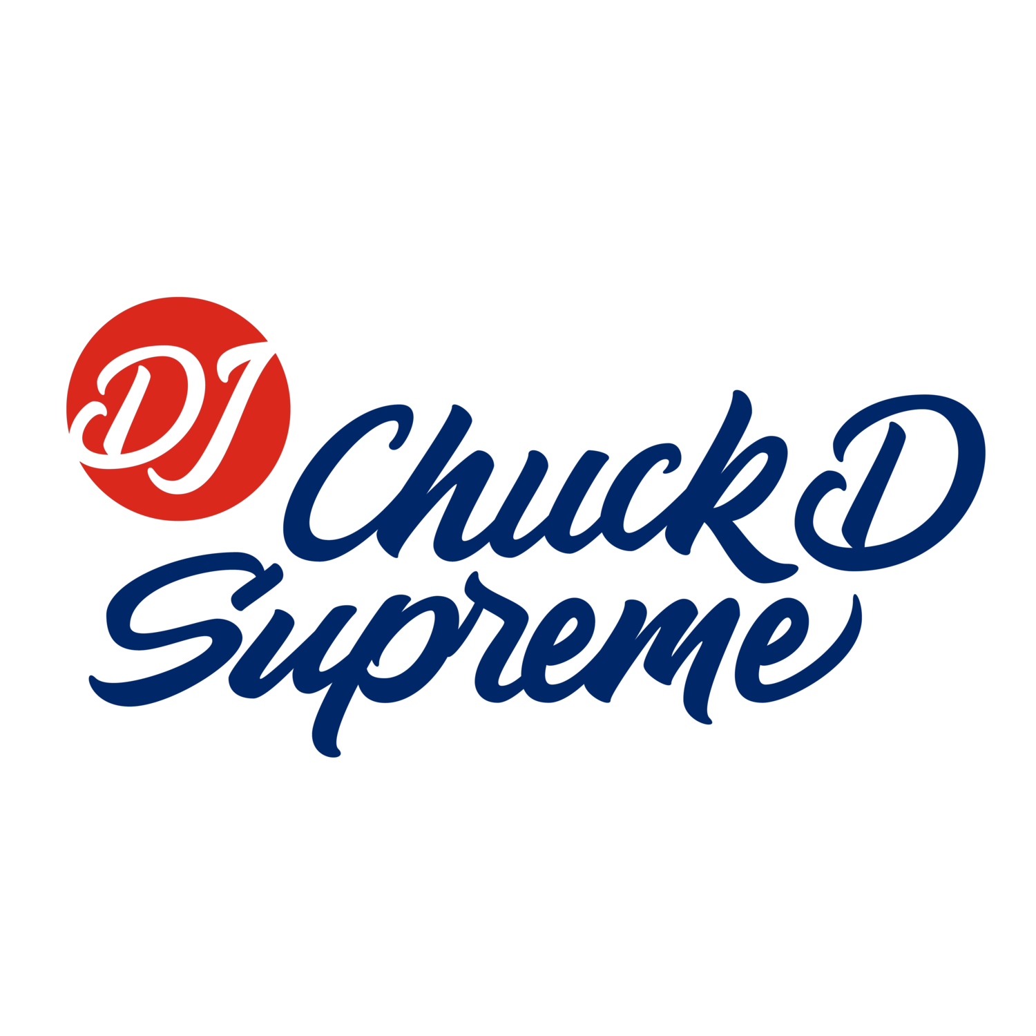 DJ Chuck D Supreme