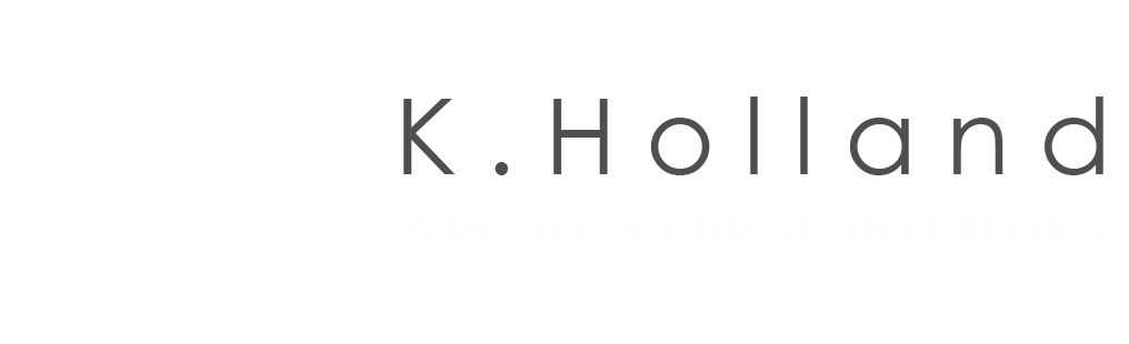 K.Holland  Architectural Interiors
