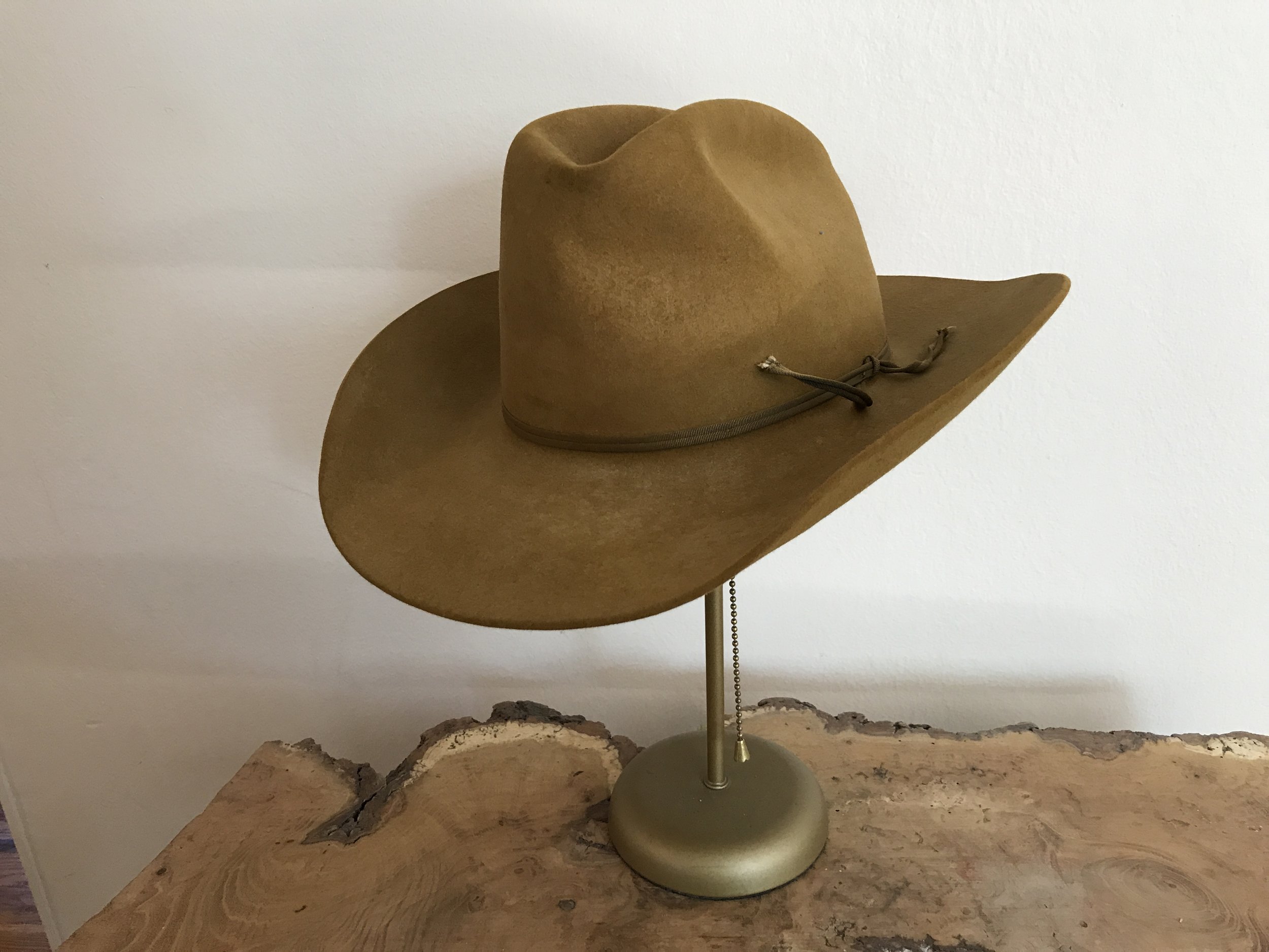 vintage bailey cowboy hats