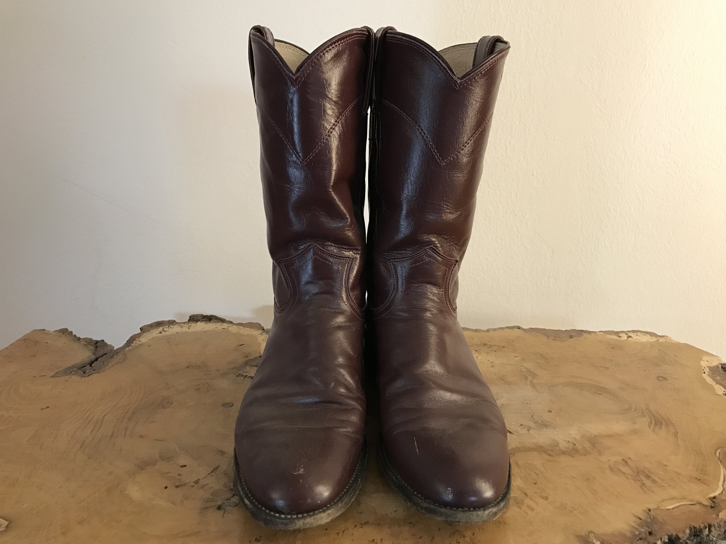 womens roper boots