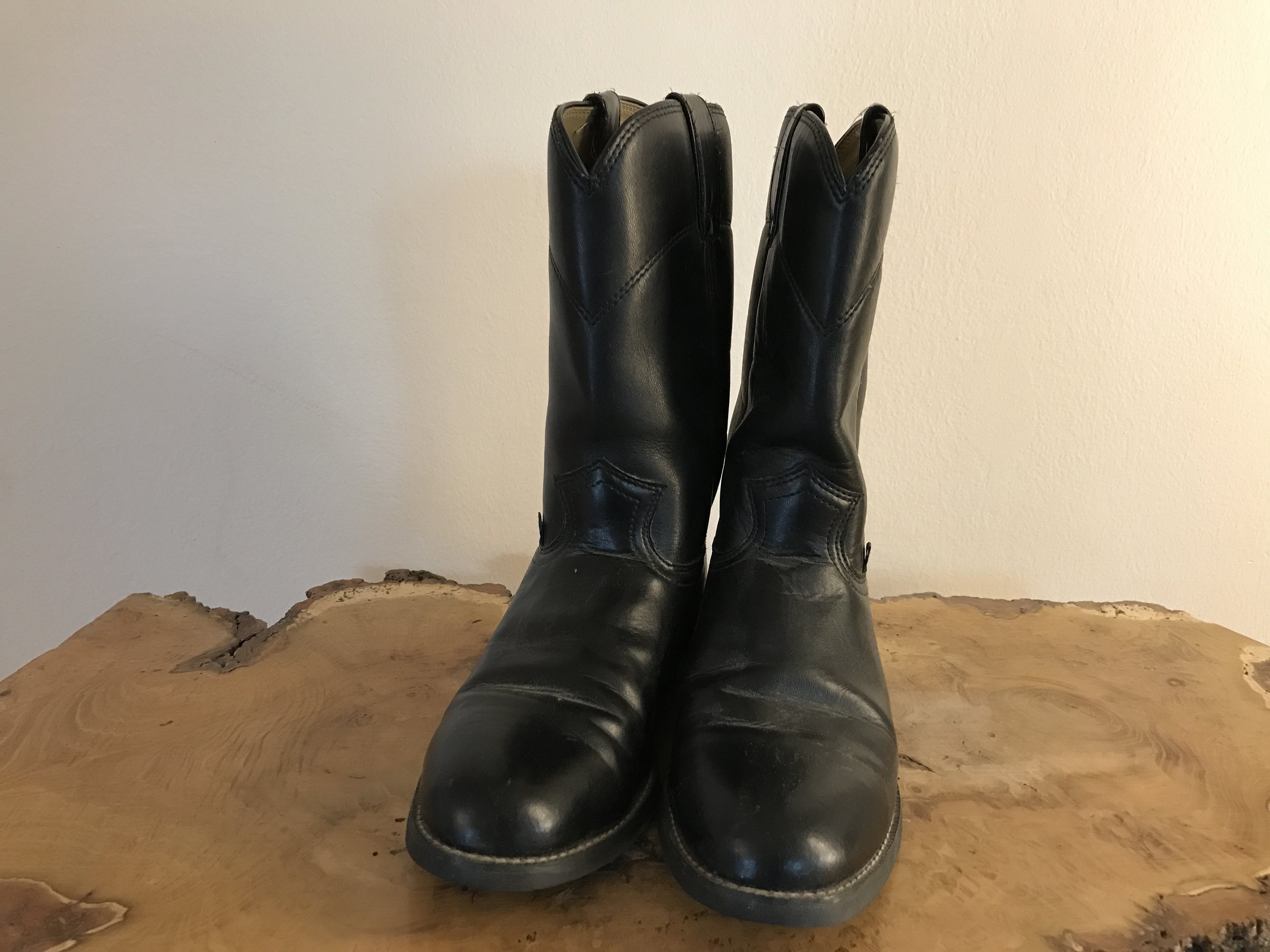 womens roper boots