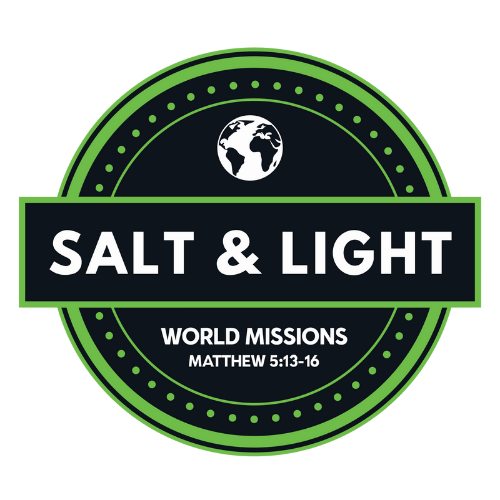 Salt and Light World Missions 