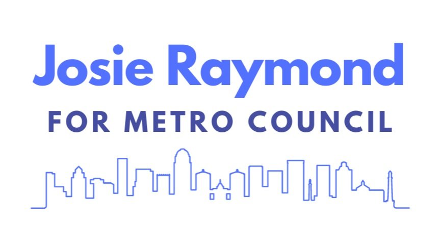 Josie Raymond for Metro Council