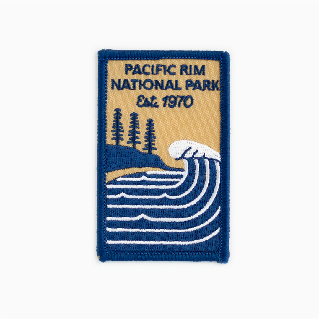Pacific Rim National Park Patch