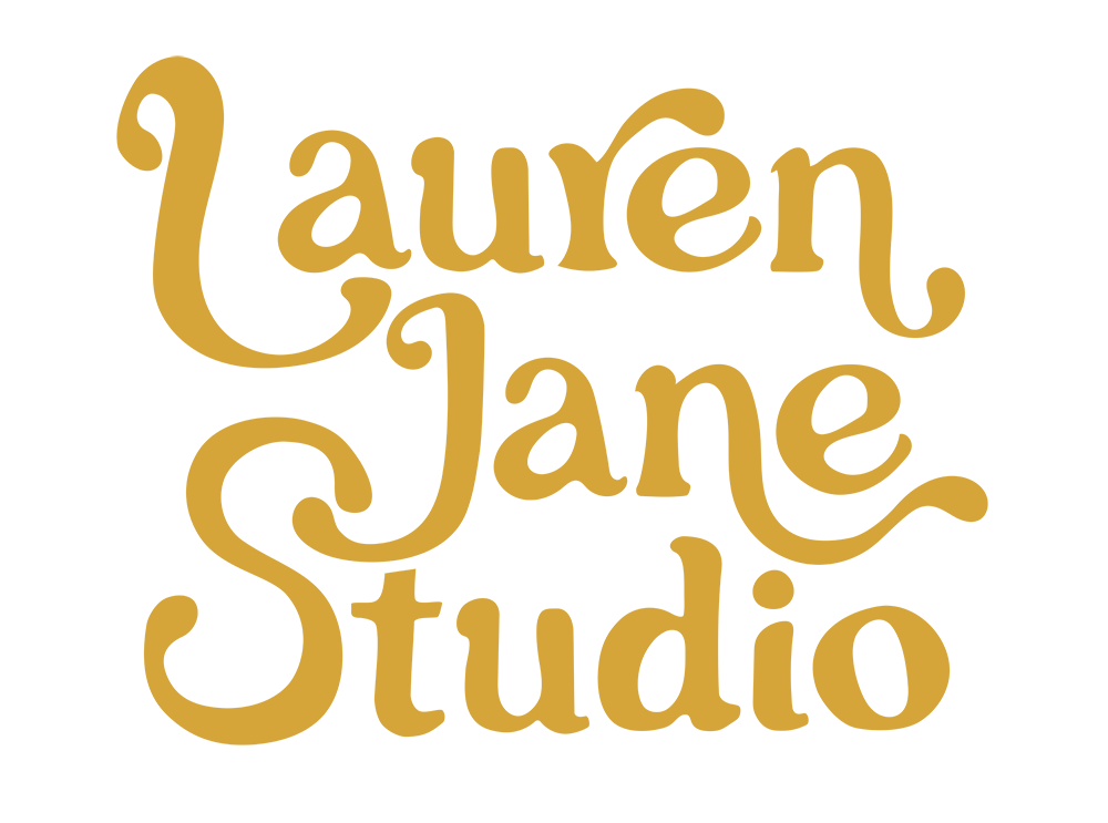 Lauren Jane Studio // Brand Design + Illustration 