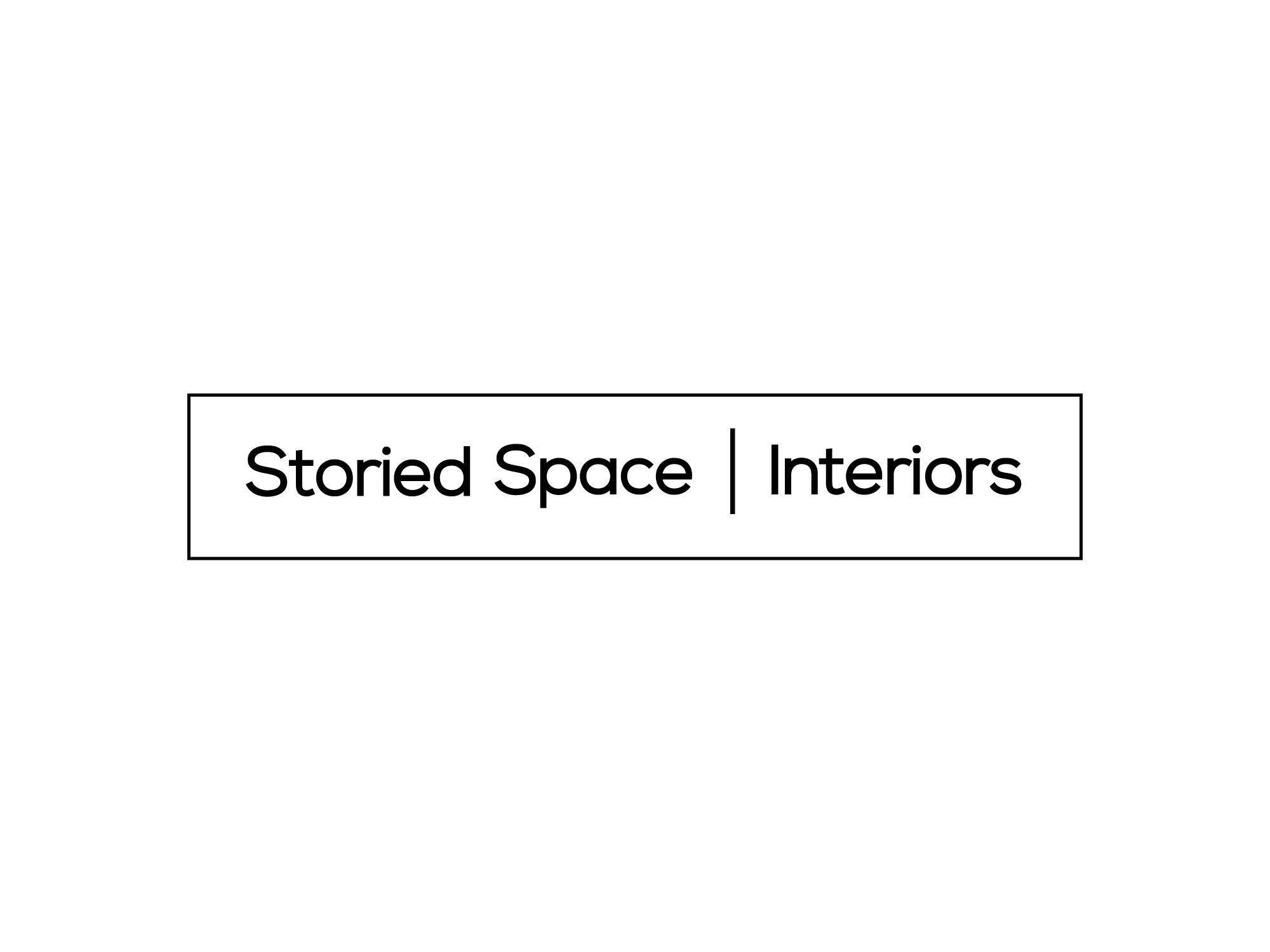 Storied Space I  Interiors