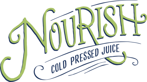 Nourish Cold Pressed Juice