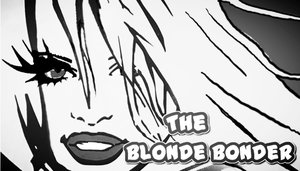 The Blonde Bonder