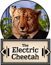 The Electric Cheetah